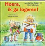 Hoera, ik ga logeren! Marianne Busser 9789048845729, Ophalen of Verzenden, Zo goed als nieuw, Marianne Busser