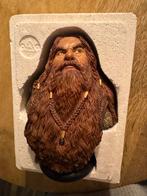 Sideshow weta Gimli bust Lord of the Rings, Verzamelen, Ophalen of Verzenden, Zo goed als nieuw, Beeldje of Buste