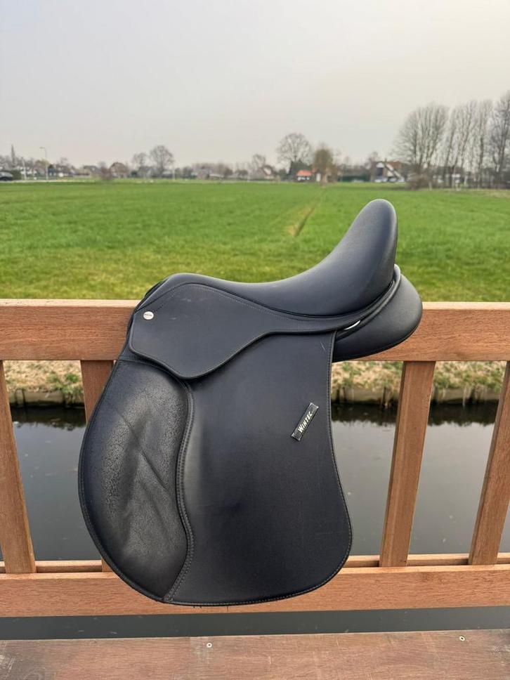 Wintec 15 inch, Dieren en Toebehoren, Paarden en Pony's | Zadels, Gebruikt, Ophalen of Verzenden