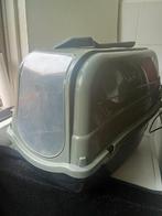 Katten box voor katte vervoer in goede staat 2maal gebruikt, Ophalen