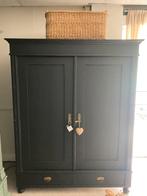 Brocante demontabele kast Noir, Ophalen of Verzenden