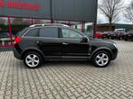 Opel Antara 3.2 V6 Cosmo / Automaat /Trekhaak / Leder / Stoe, Auto's, Opel, Automaat, 3195 cc, 2000 kg, Zwart