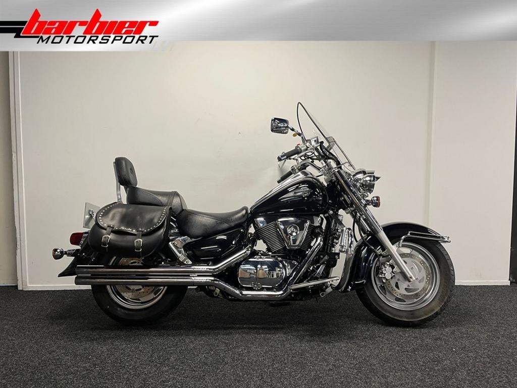 Suzuki VL 1500 LC INTRUDER (bj 2003), Motoren, Motoren | Suzuki, Bedrijf, Onbekend, 1462 cc, Meer dan 35 kW