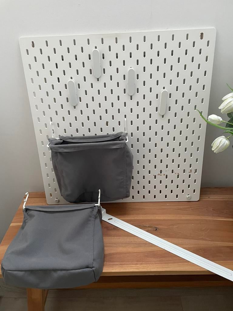 Ophangbord IKEA, Ophalen, Zo goed als nieuw