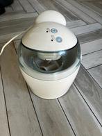 Philips Cucina IJsmachine, Ophalen, Zo goed als nieuw, Zelfvriezend