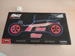 Losi 1/16 Mini JRX2 Brushed 2WD Buggy RTR - Doos en garantie, Elektro, Auto offroad, Ophalen of Verzenden, Zo goed als nieuw