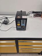 Puntlasapparaat voor lithium cellen, Ophalen, Gebruikt