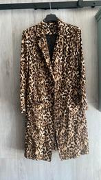 Creme de la Creme jas / vest maat xl, Ophalen of Verzenden, Zo goed als nieuw, Maat 46/48 (XL) of groter, Beige