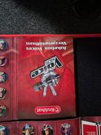 2x volle Voice of Holland muntenverzameling, Ophalen of Verzenden