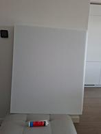 Akoestische plafondpanelen wit, Ophalen, Nieuw