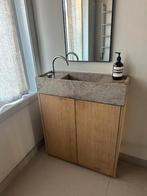 Badmodel met vola kraan, Doe-het-zelf en Verbouw, Sanitair, Ophalen of Verzenden, Zo goed als nieuw, Chroom, Kraan