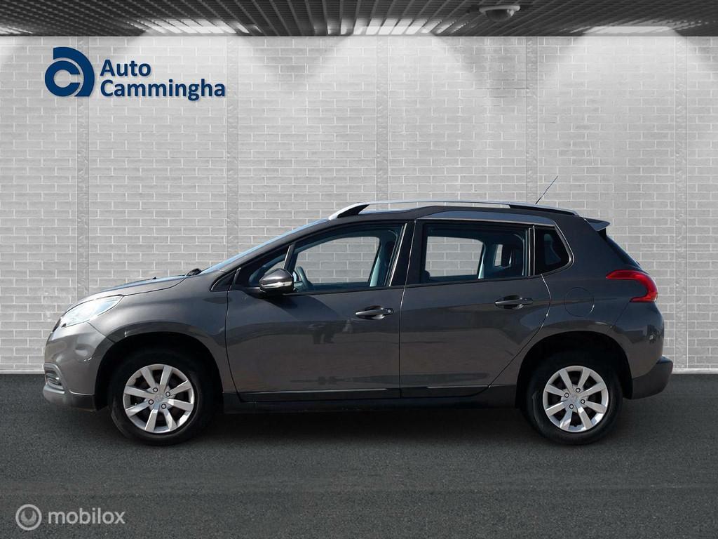 Peugeot 2008 1.2 PureTech Active, Auto's, Peugeot, Voorwielaandrijving, Euro 5, Met garantie (alle), 82 pk