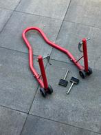 Motor opboksteun - Goede staat, overcompleet, Motoren, Ophalen of Verzenden, Gebruikt