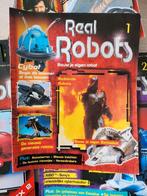 Real Robot Cybot  met boeken, dvd en VHS zeer compleet, Overige merken, Gebruikt, Ophalen of Verzenden, Groter dan 1:32
