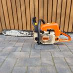 stihl 029 super  kettingzaag, Tuin en Terras, Hand-tuingereedschap, Ophalen, Gebruikt, Overige soorten, Stihl