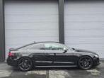 Audi S5 V8 4.2 Coupé Yountgimer automaat VOL, Auto's, Audi, Gebruikt, Zwart, Leder, Bedrijf
