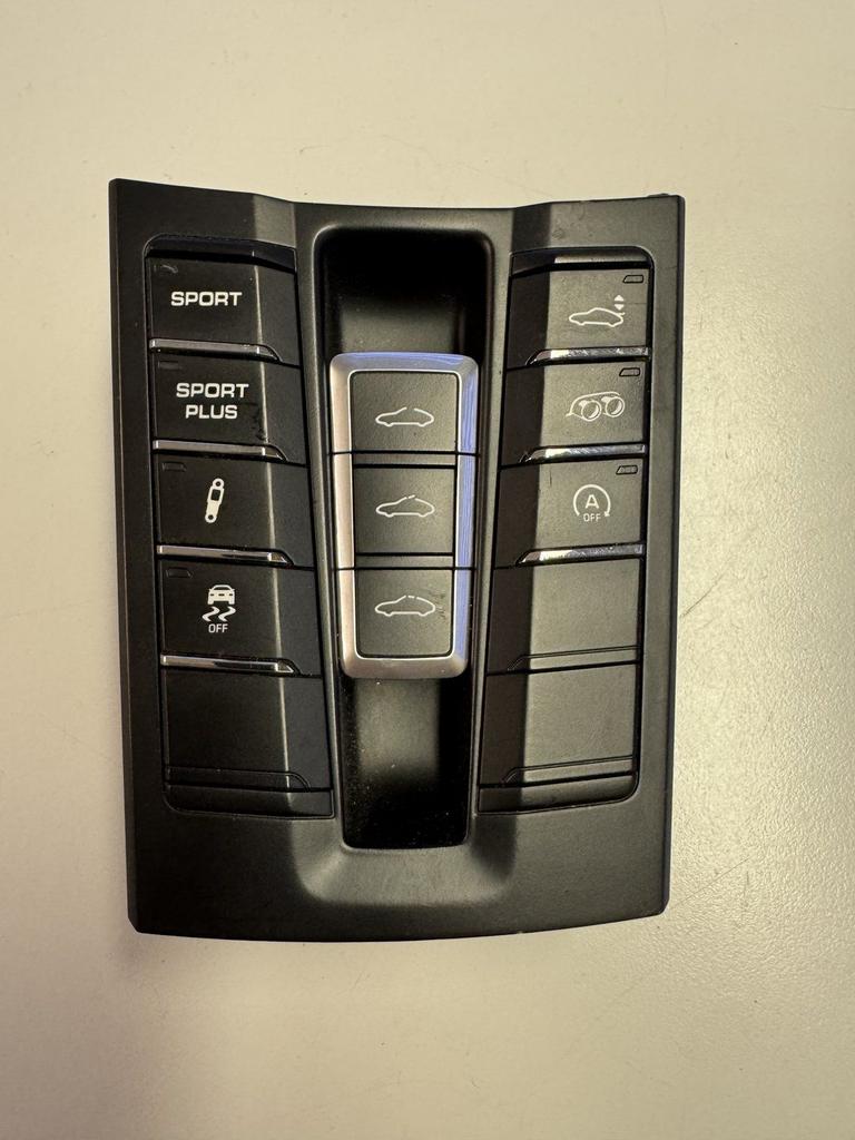 991.613.259.07 bedieningspaneel, Auto-onderdelen, Gebruikt, -, -, Ophalen of Verzenden