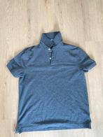Tommy Hilfiger polo donkergrijs maat M, Kleding | Heren, Polo's, Ophalen of Verzenden, Zo goed als nieuw, Maat 48/50 (M), Grijs
