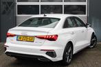 Audi A3 Limousine 30 TFSI automaat S Edition | 12 maanden ga, Auto's, Audi, Gebruikt, Met garantie (alle), Leder en Stof, Origineel Nederlands