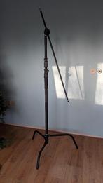 C-stand statief, Ophalen, Driepoot, Zo goed als nieuw, 175 cm of meer