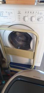 Indesit Wasmachine & droger 5 kg - Compact en Efficiënt, Ophalen, Gebruikt, 1200 tot 1600 toeren, Minder dan 85 cm