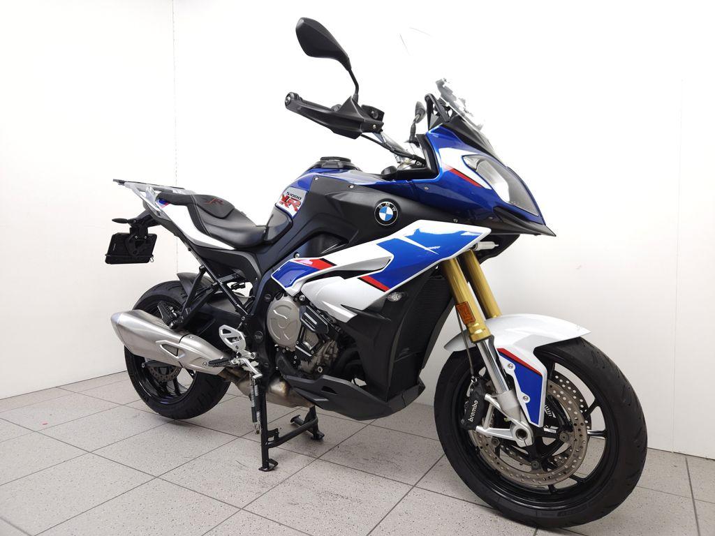 BMW S 1000 XR, Bedrijf, Sport