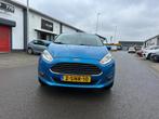 Ford Fiesta 1.0 Titanium, Voorwielaandrijving, Euro 5, 525 kg, Blauw
