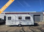 Adria Altea 472 LU Mover!Isabella voortent !, Caravans en Kamperen, Bedrijf, Adria, 4 tot 5 meter, Schokbreker