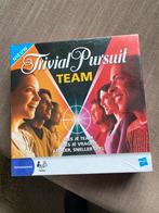 Trivial pursuit team, Hobby en Vrije tijd, Gezelschapsspellen | Bordspellen, Ophalen of Verzenden, Nieuw
