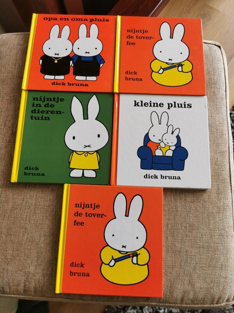 Nijntje boekjes, Boeken, Kinderboeken | Baby's en Peuters, Ophalen of Verzenden, Zo goed als nieuw