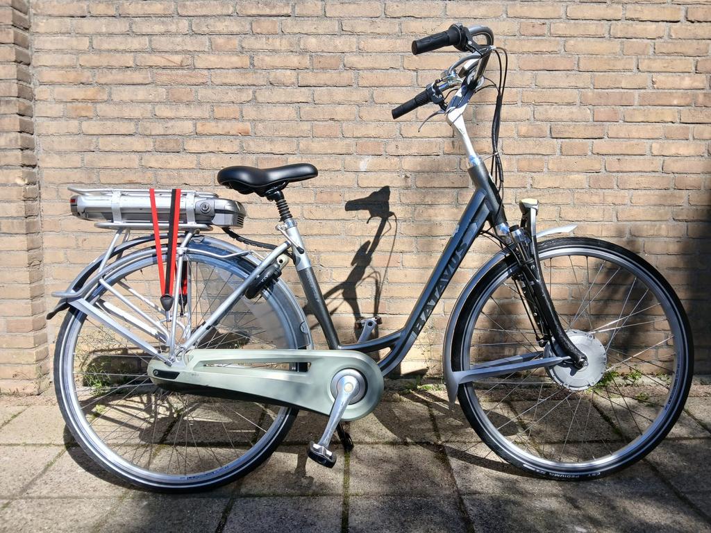 Batavus Monaco E-go, Ophalen, Zo goed als nieuw, Batavus