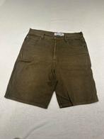 John F. Gee Korte Broek - Groen - Maat 50, Ophalen of Verzenden, Gedragen, Maat 48/50 (M), Groen