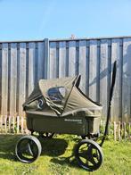 Beachwagon LITE Opvouwbare bolderkar - Kakigroen, Ophalen, Opvouwbaar, Gebruikt