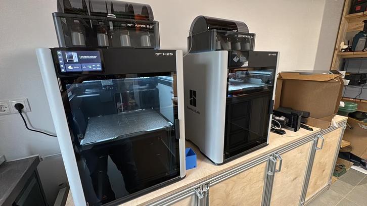 ️3D Print Service Eindhoven Snel, Betaalbaar & Professioneel, Computers en Software, 3D Printers, Zo goed als nieuw, Ophalen