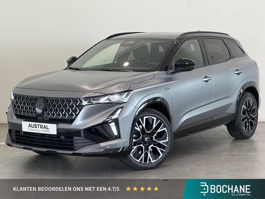 Renault Austral 1.2 E-Tech Full Hybrid 200 Esprit Alpine | 4, Auto's, Renault, 1199 cc, Alcantara, Bedrijf, Nieuw