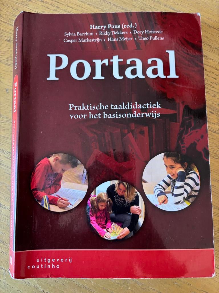 Portaal: Praktische taaldidactiek voor het basisonderwijs, Ophalen of Verzenden, Gelezen, Overige niveaus, Nederlands
