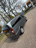 Mercedes-Benz Vito 3.0 CDI 122 DC AUT 2011, Automaat, Euro 5, Achterwielaandrijving, Zwart