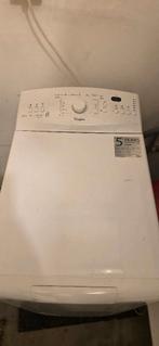 Wasmachine bovenlader, Ophalen, 1200 tot 1600 toeren, Gebruikt, 4 tot 6 kg