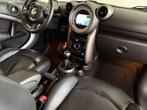 Mini Mini Countryman 1.6 Cooper Chili Airco, Navigatie, Lede, Voorwielaandrijving, Euro 5, Gebruikt, Zwart