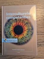 Interculturele competenties - Patrick T.H.M. Janssen, Ophalen of Verzenden, Beta, Nieuw, HBO