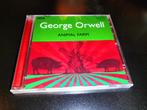luisterboek - Animal Farm - Nieuw in seal - verzenden kan, Boeken, Luisterboeken, Ophalen, Cd