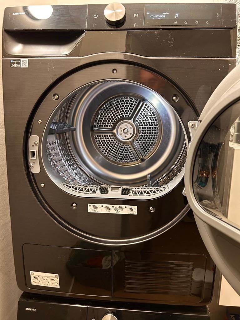 Samsung Washing Machine - WW11DG6B85LBU3, 10 kg of meer, Ophalen of Verzenden, Voorlader, 85 tot 90 cm