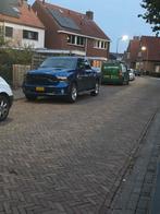 Dodge RAM 2018, Auto's, Dodge, Automaat, Blauw, Particulier, 3500 kg