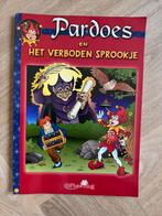 Pardoes en het Verboden Sprookje - Efteling Stripboek, Eén stripboek, Ophalen of Verzenden, Gelezen