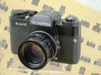 Rolleiflex SL 35 M fototoestel, Ophalen of Verzenden, Zo goed als nieuw, Spiegelreflex, Overige Merken