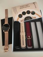 Siltcon smartwatch, Ophalen of Verzenden, Zwart, Android