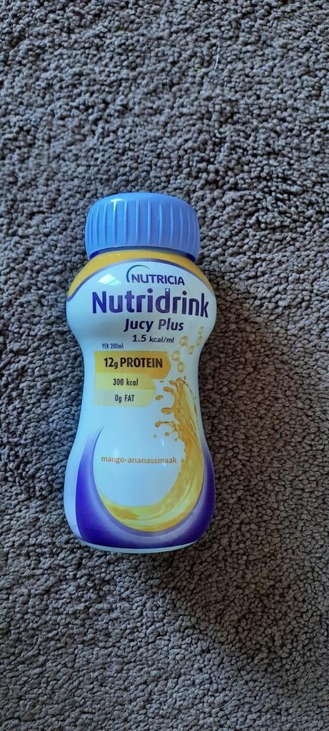 Nutridrink / Fresubin, Ophalen