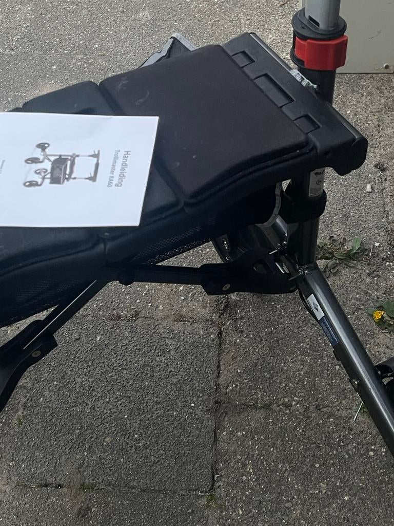 Rollator, Diversen, Ophalen, Zo goed als nieuw