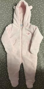 Feetje meisjes berenpak zgan, Kinderen en Baby's, Babykleding | Maat 62, Ophalen, Zo goed als nieuw, Meisje