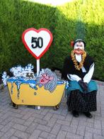 Sarah 50 in bad feest set 3-deel, zie geweldige keuze, Ophalen, Nieuw, Abraham of Sarah